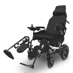 ComfyGo X-9 Remote Controlled Electric Wheelchair - Main Image