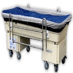 Aurora MFG HydroAire Air Fluidized Therapy Bed - Main Image