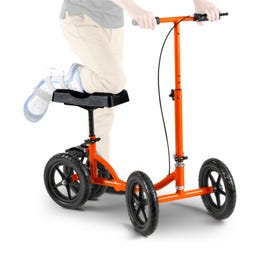 SuperHandy Knee Walker - Main Image