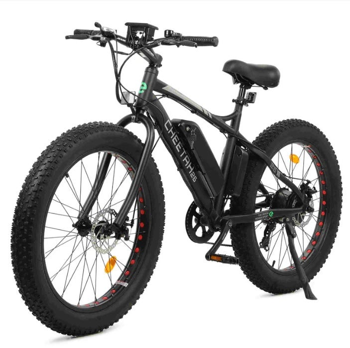 Ecotric electric bicycles new arrivals