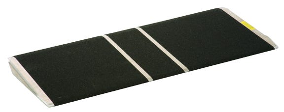 Bariatric Threshold Ramp