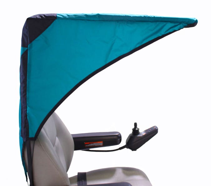 WEATHERBREAKER™ Scooter/PWC Canopy