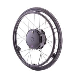 Alber Twion Wheelchair Power Assist Wheels - Main Image