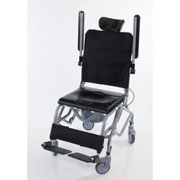 Platinum Health Professional Tilt-In-Space Reclining Shower/Commode Chair - Main Image