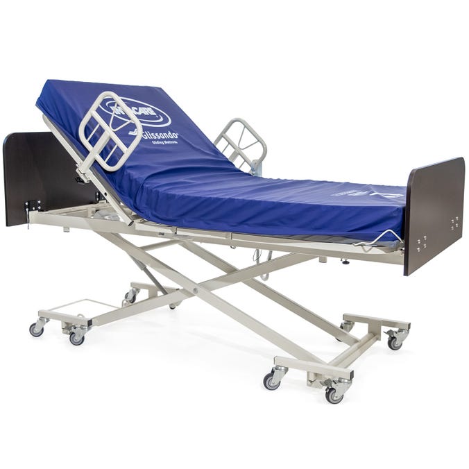 SafeCare LT Hi-Low Homecare Bed