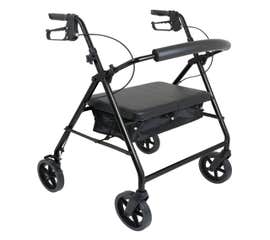 Proactive Protekt Heavy Duty Bariatric Rollator - Main Image