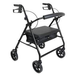 Proactive Protekt Heavy Duty Bariatric Rollator - Main Image