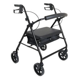 Proactive Protekt Heavy Duty Bariatric Rollator - Main Image