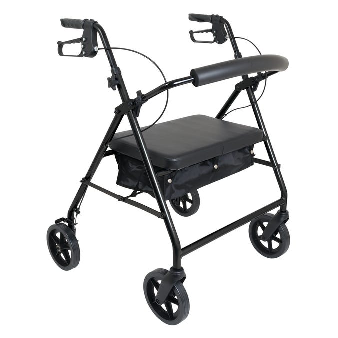 Protekt Heavy Duty Bariatric Rollator