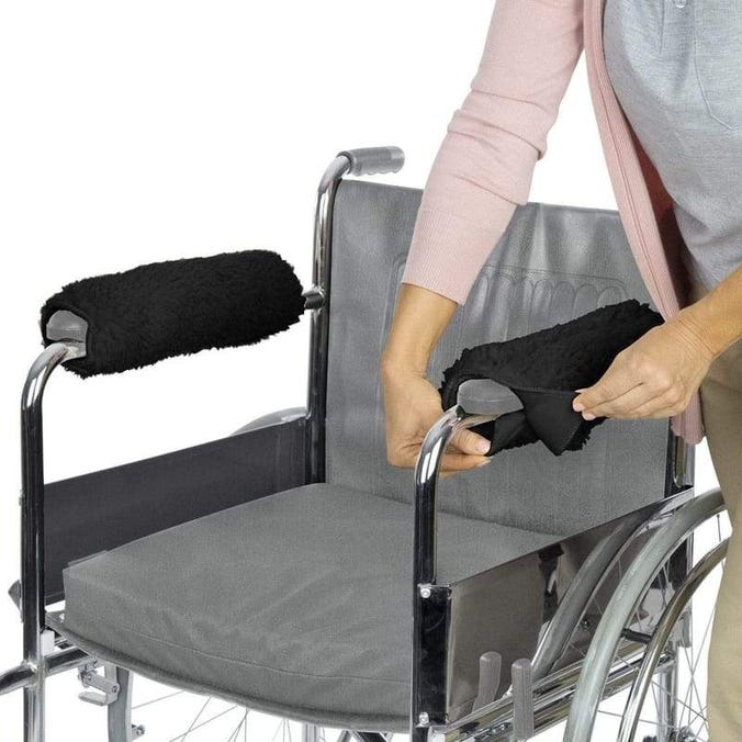 Ultra-Soft Armrest Covers