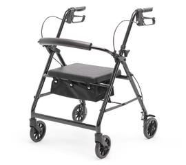 Protekt Aluminum Rollator