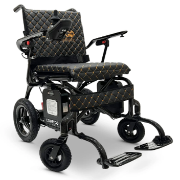 Phoenix Carbon Fiber Ultra Electric Wheelchair