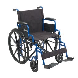 Blue Streak Wheelchair