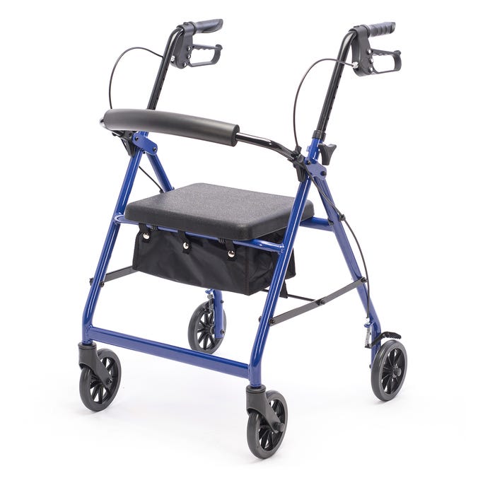 Protekt Steel Rollator (KD)