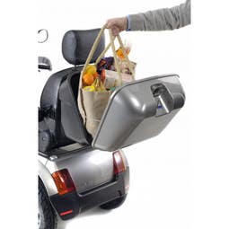 Lock Box Afi Scooter-S