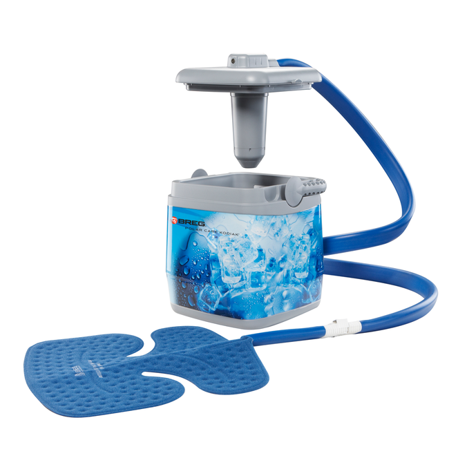 Polar Care Kodiak Cold Therapy Unit