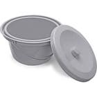 Bucket with Handle & Lid
