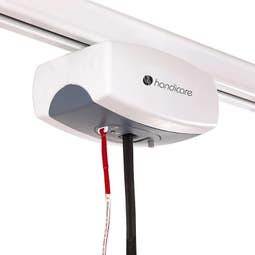 Handicare Fixed Ceiling Lift - C-450 Manual Traverse - Main Image