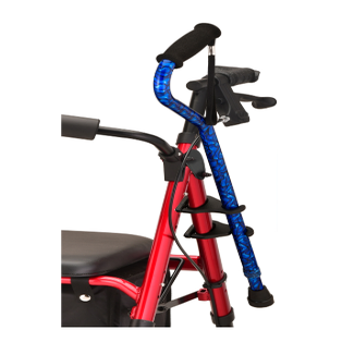 STAR 8 Oval Tube Cane Holder
