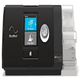 AirSense 10 CPAP Machine with HumidAir Heated Humidifier - Open Box (NEW)