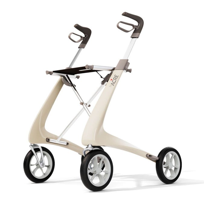 Carbon Ultralight Rollator