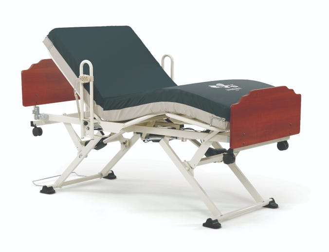 Carroll CS3 Hi-Low Hospital Bed 