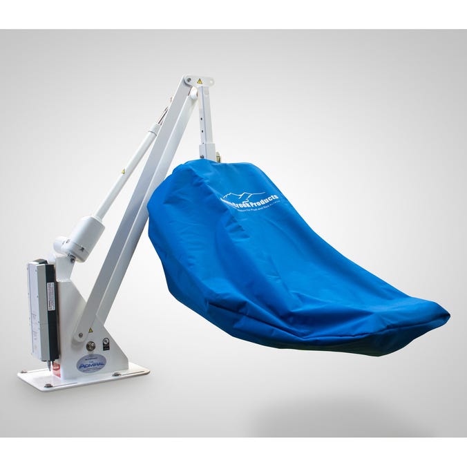 Aqua Creek Lift Seat Cover