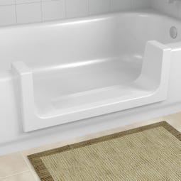Cleancut Step-in Bathtub Conversion Kit - Main Image
