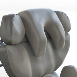 Configura Advance Profiled Headrest