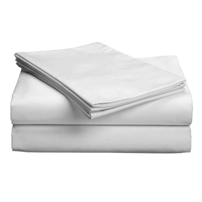 Cotton Blend Hospital Sheet Set