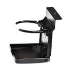 Cup Holder for Pride Mobility Scooters With Molded Seats (C Style)