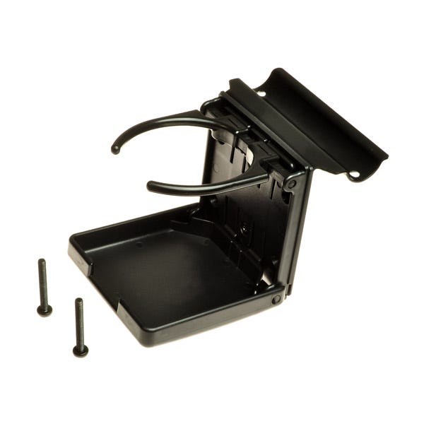Cup Holder Assembly for Jazzy Power Chairs with Comfort Seats (D Style)