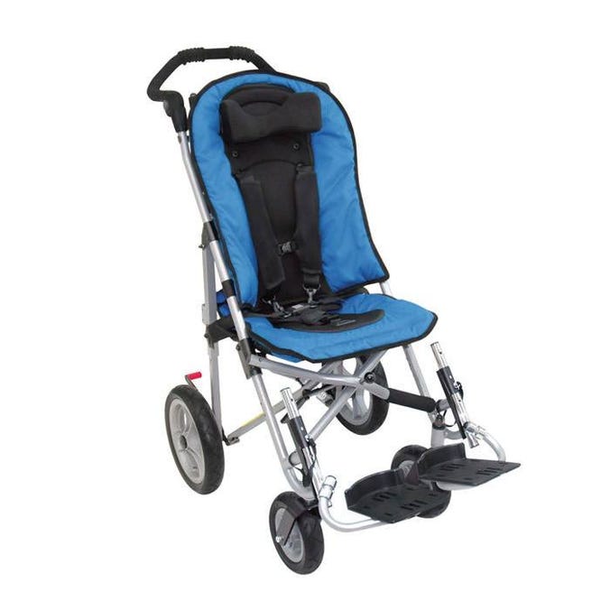 EZ Rider Positioning Stroller ***Shown with Optional Accessories