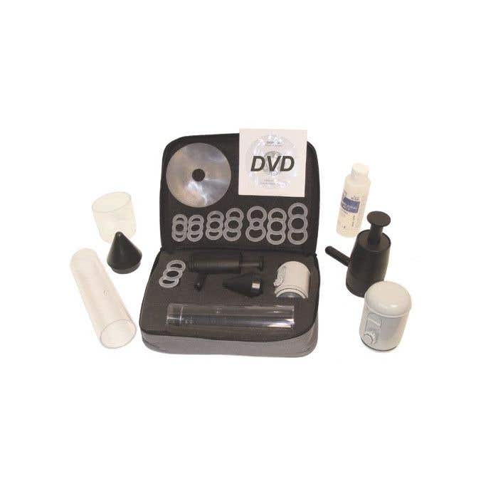 Encore Deluxe Battery Powered Vacuum Erection System