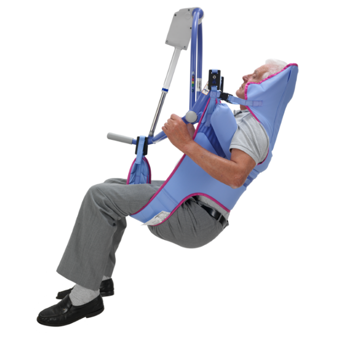 ArjoHuntleigh Mesh Sling Toilet Sling