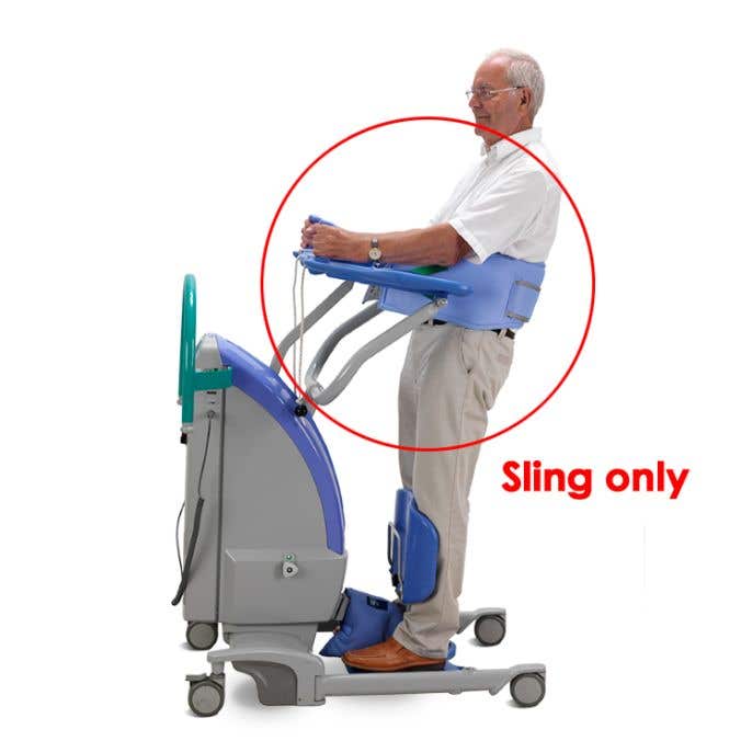 ArjoHuntleigh Sara Plus Standing Sling
