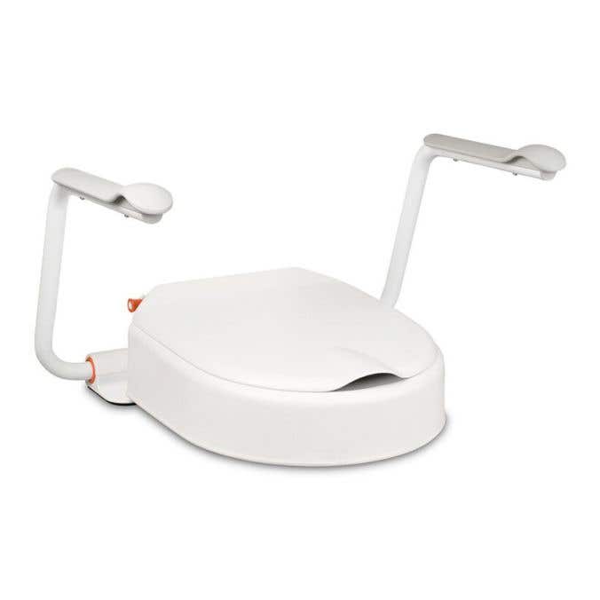 Etac HiLoo Toilet Seat Riser