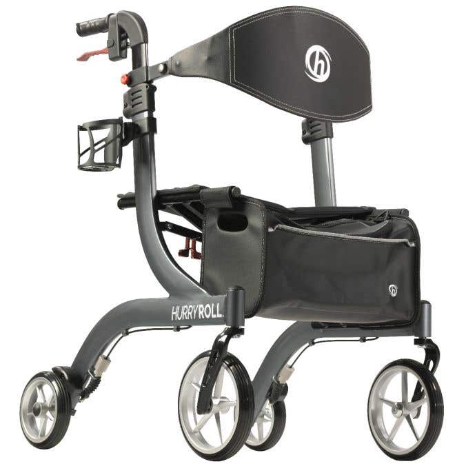 Drive HurryCane HurryRoll Rollator