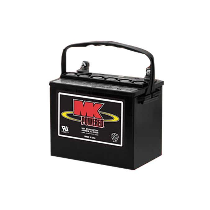MK Battery 12V 35 AH Sealed Gel (Each)