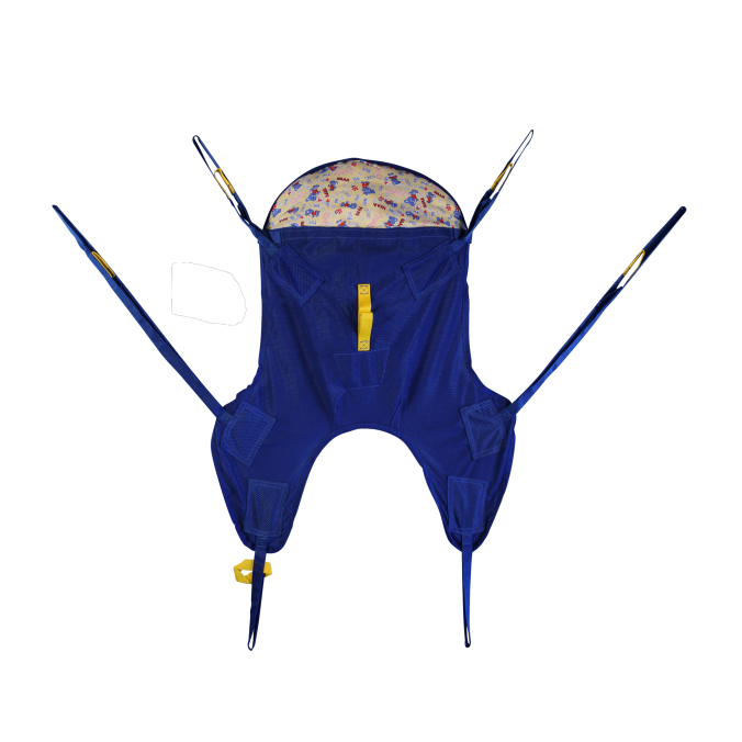 Pediatric Full Body Padded Polyester Sling