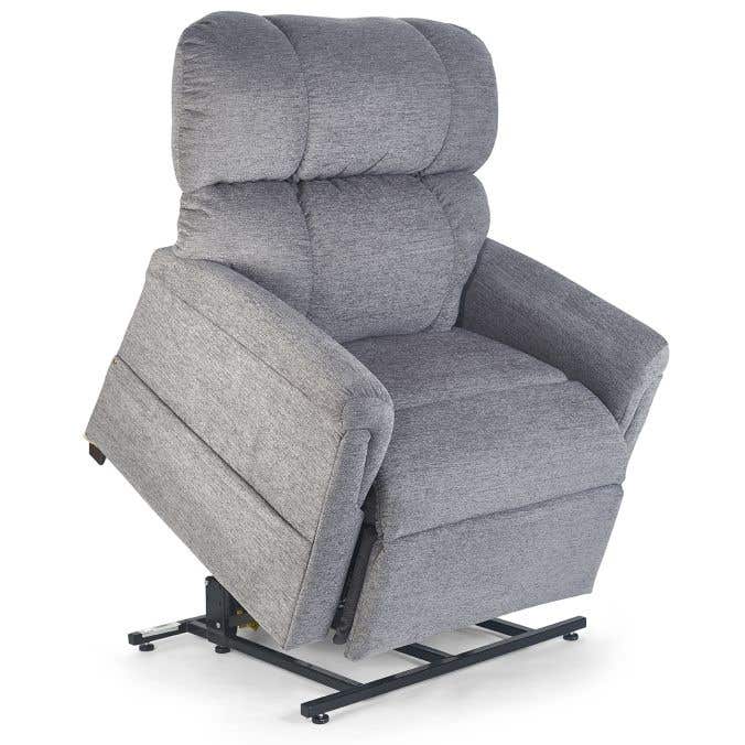 golden comforter wide power lift recliner