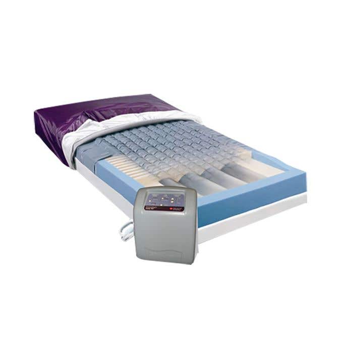Span America Pressureguard Easy Air LR Mattress