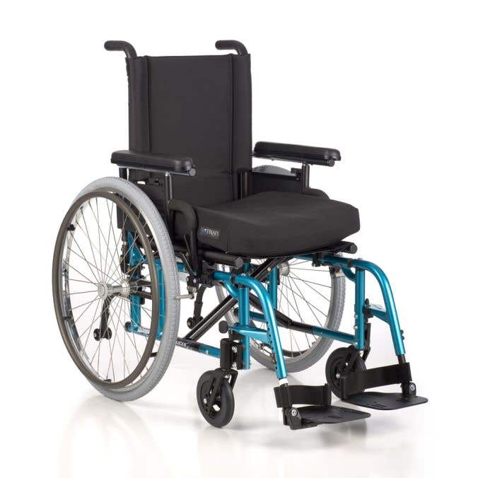 Quickie 2 Ultra Lightweight Wheelchair