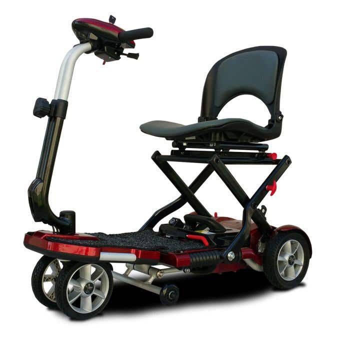 Ev Rider Transport Plus Folding Scooter