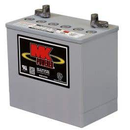 mk 12v ah 50amp vrla