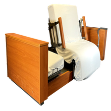 ActiveCare Deluxe SafeTurn Rotating Homecare Bed