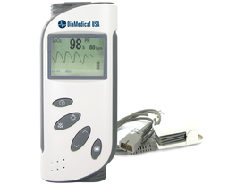 DiaMedical USA DM100 Handheld Pulse Oximeter