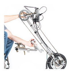 Dragonfly Handcycle