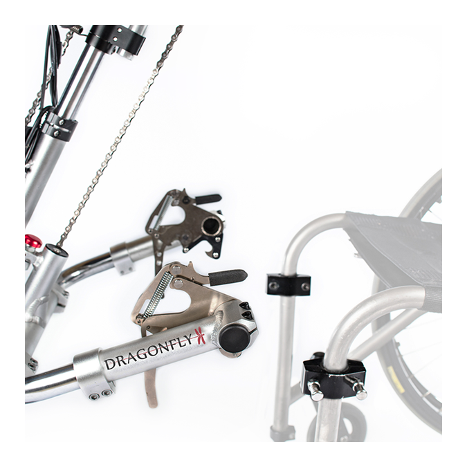 Dragonfly Handcycle