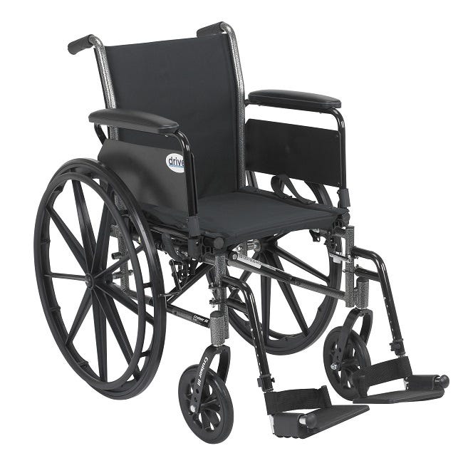 Cruiser III Lightweight Wheelchair